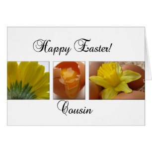 Cousin Happy Easter