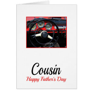 cousin Happy Father's Day