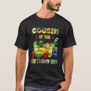 Cousin Of The Birthday Boy Family Fruit Birthday H T-Shirt