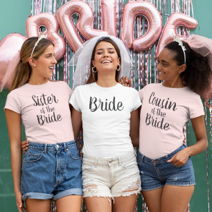 Cousin of the Bride T-Shirt