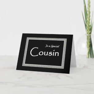COUSIN Ring Bearer Invitation - Customisable