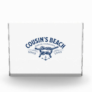 Cousin’s Beach, NC The Summer I Turned Pretty Photo Block