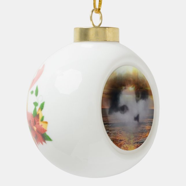 Cousin Skittles Framed Ornament (Left)