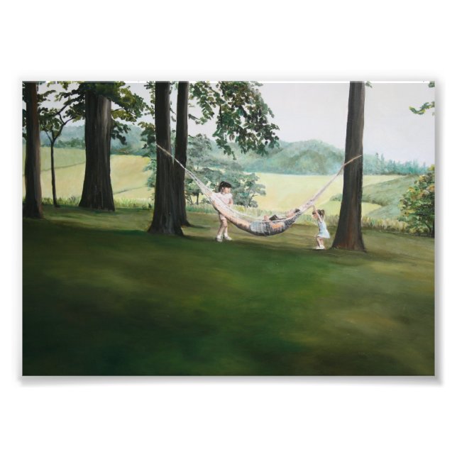 "Cousins" Art Photo Print (Front)