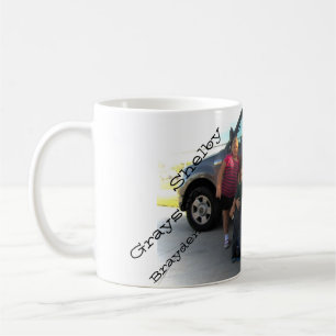 Cousins Coffee Mug