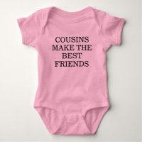 Cousins Make The Best Friends