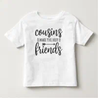 friends toddler shirt