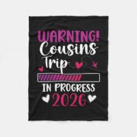 Cousins Trip In Progress 2026 Vacation Cousins Nig