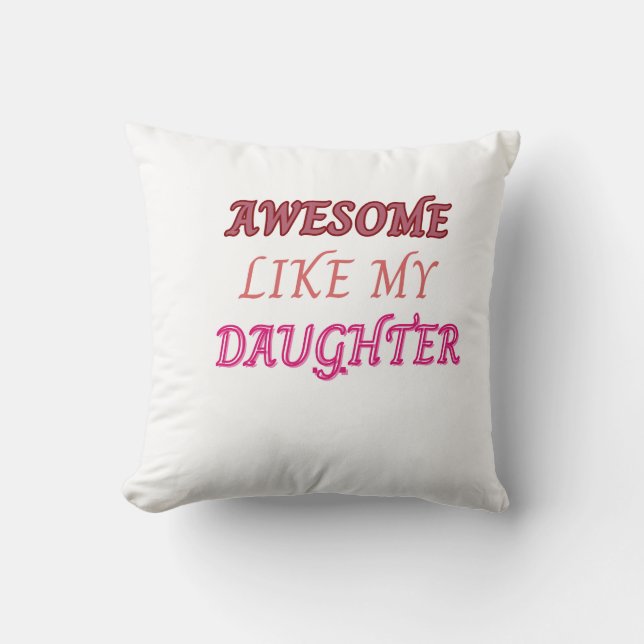 COUSSIN BEBE  CUSHION (Front)