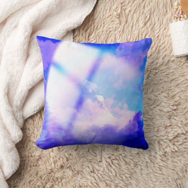 Coussin  cushion (Blanket)