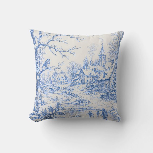Coussin décoratif cushion (Front)
