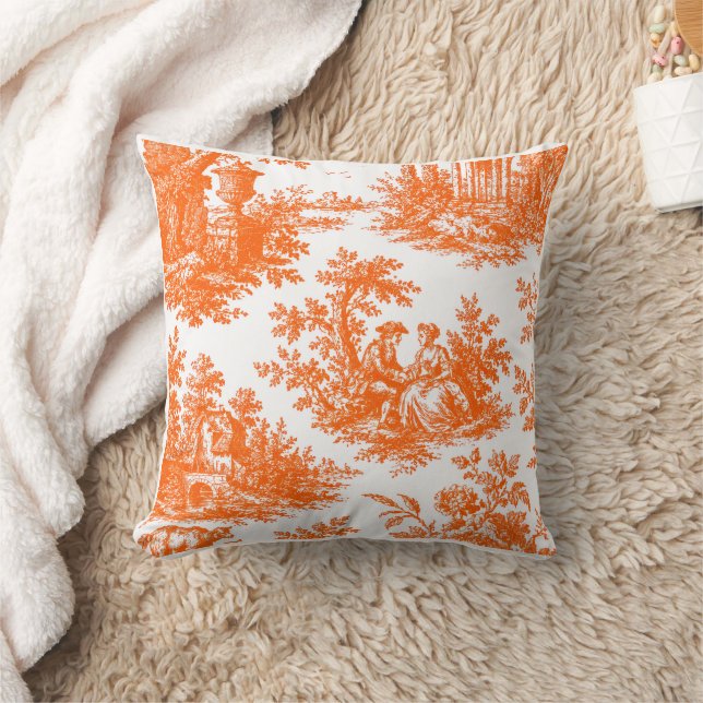 Coussin décoratif cushion (Blanket)
