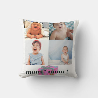 Coussin décoratif mom cushion