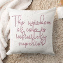 Coussin décoratif Motivational quotes for life