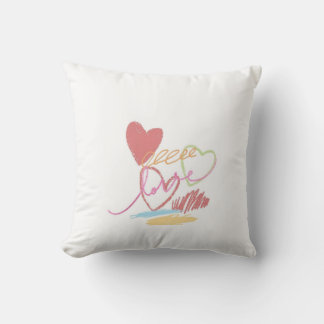 Coussin LOVE Cushion
