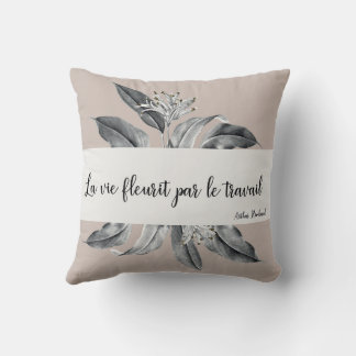 Coussin personnalisé cushion