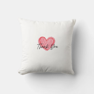 Coussin thank you cushion