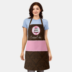 Couture Cakes Bakery Apron
