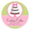 Couture Cakes Bakery Box Seals