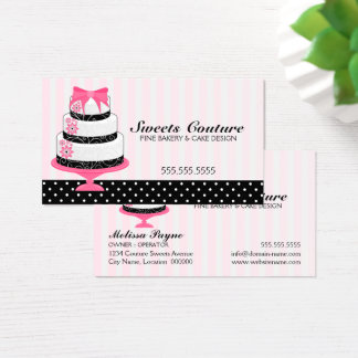 Custom cakes business plan