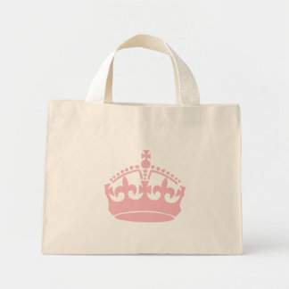 couture crown mini tote bag