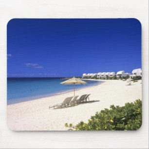 Cove Castles Villas, Shoal Bay West, Anguilla Mouse Mat