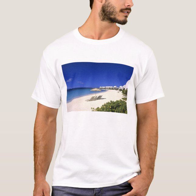 Cove Castles Villas, Shoal Bay West, Anguilla T-Shirt (Front)