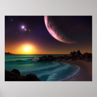 Cove of Dreams Poster