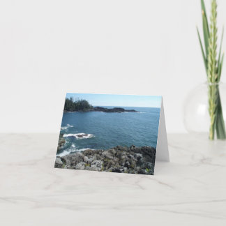 Cove of Tranquillity Card
