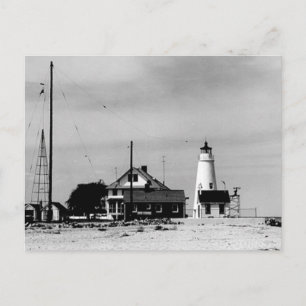 Cove Point Lighthouse Postcard