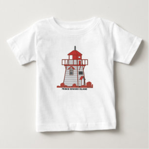 Covehead Lighthouse PEI T-Shirt