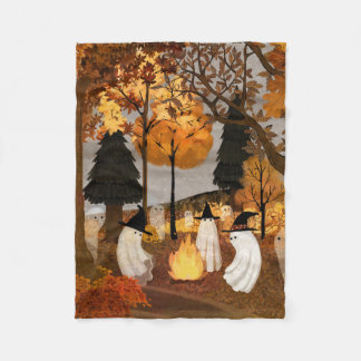 coven fleece blanket