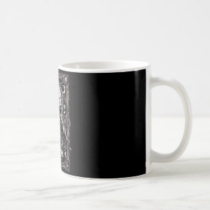 Coven gothic witch bachelorette party pagan wiccan coffee mug