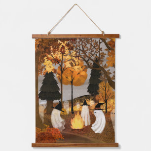 coven hanging tapestry