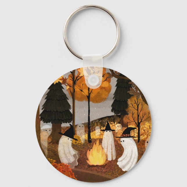 coven key ring (Front)