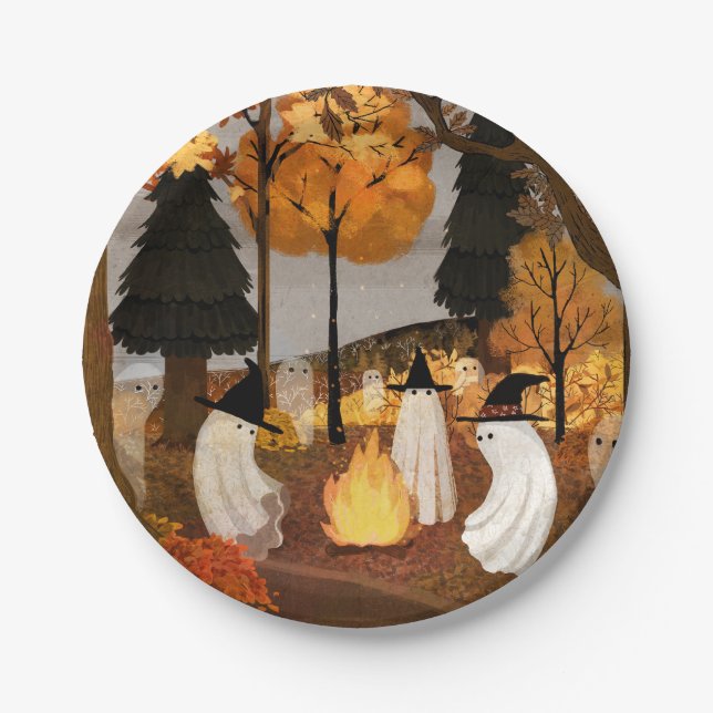 coven paper plate (Front)