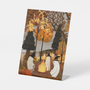 coven pedestal sign