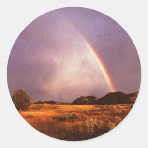 Covenant Classic Round Sticker