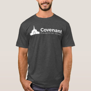 Covenant Presbyterian Church T  Front Men Women T-Shirt