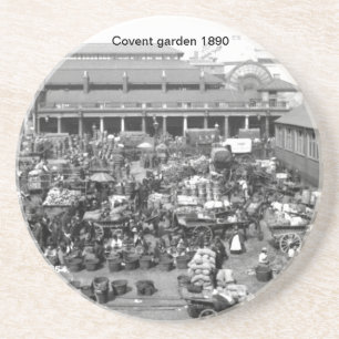 Covent garden 1890 Coaster