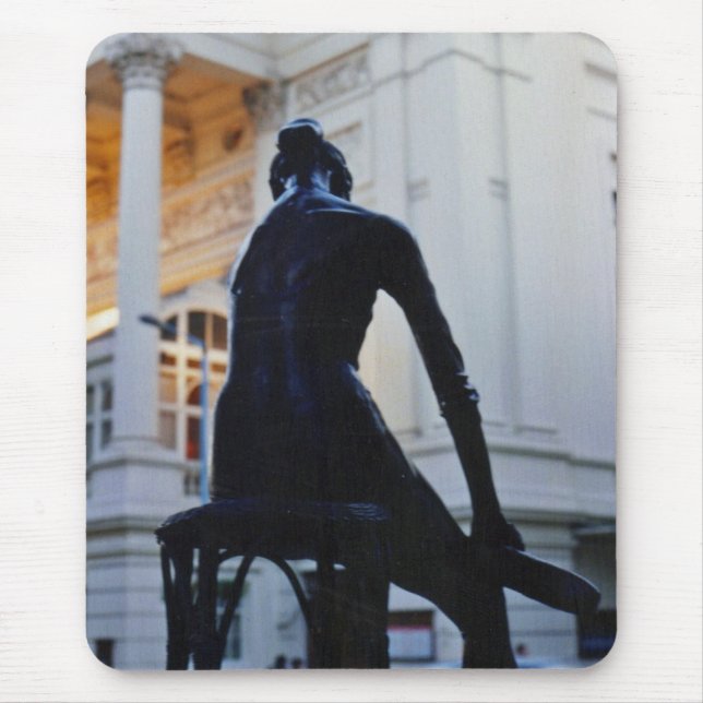 Covent Garden Dancer 5E Mouse Mat (Front)