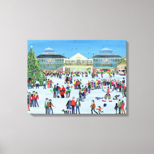 Covent Garden London Canvas Print