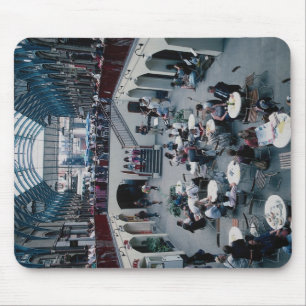 Covent Garden, London, England Mouse Mat