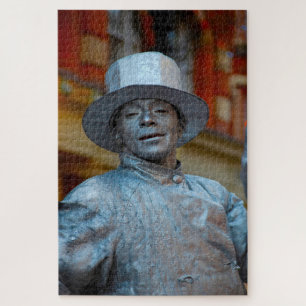 Covent Garden London. Jigsaw Puzzle