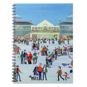 Covent Garden London Notebook