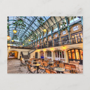 Covent Garden London Postcard