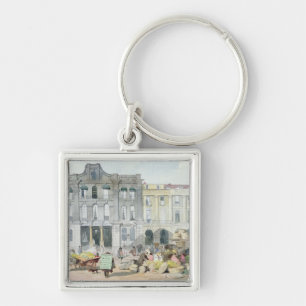 Covent Garden Market Key Ring
