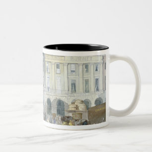 Covent Garden Market Two-Tone Coffee Mug