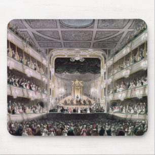 Covent Garden Theatre Mouse Mat