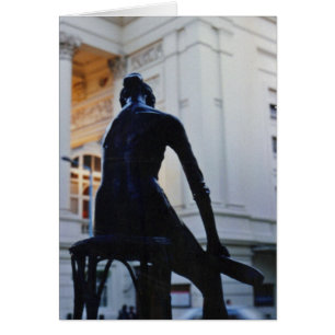 Covent Garden 'Young Dancer' Card